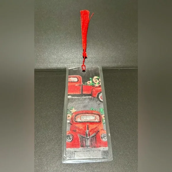 Handmade-Bookmark - Picture 2 of 3